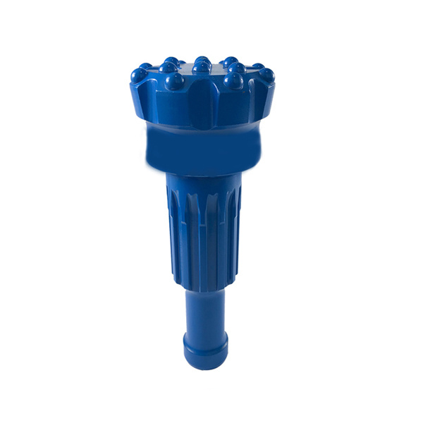 High air pressure DTH bits