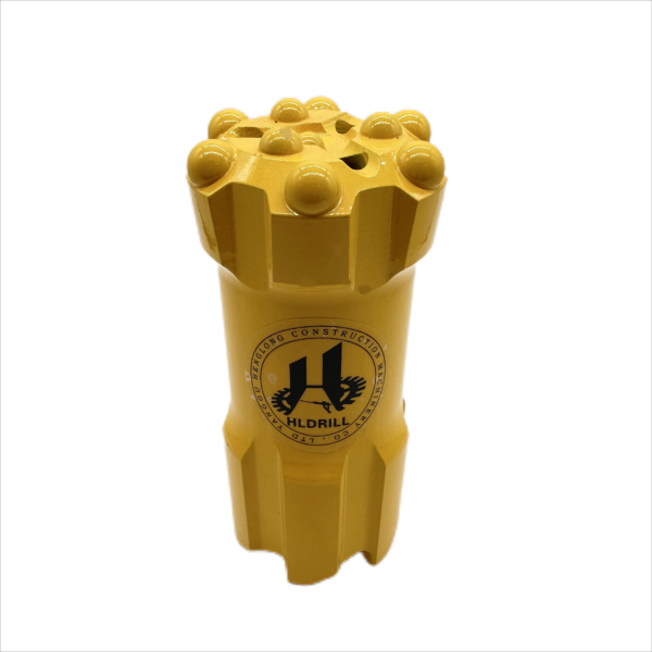 Retrac Button Bit