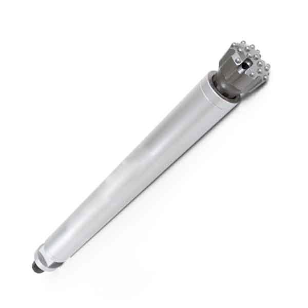 Medium air pressure DTH hammer