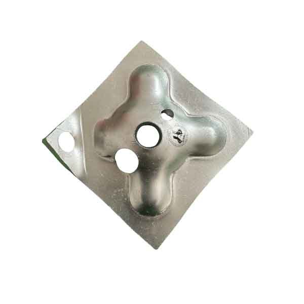 self drilling anchor plate
