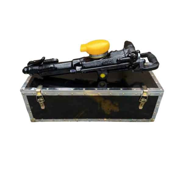 YT24 pusher leg rock drill