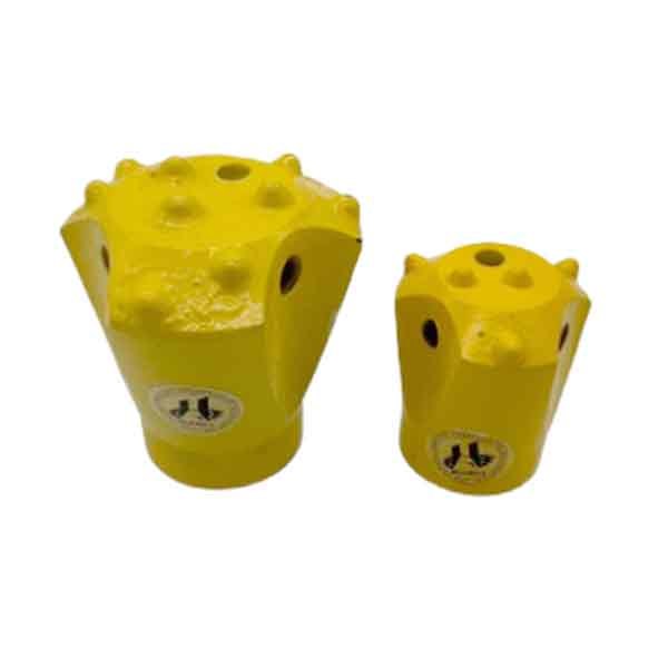 Self drilling anchor bit
