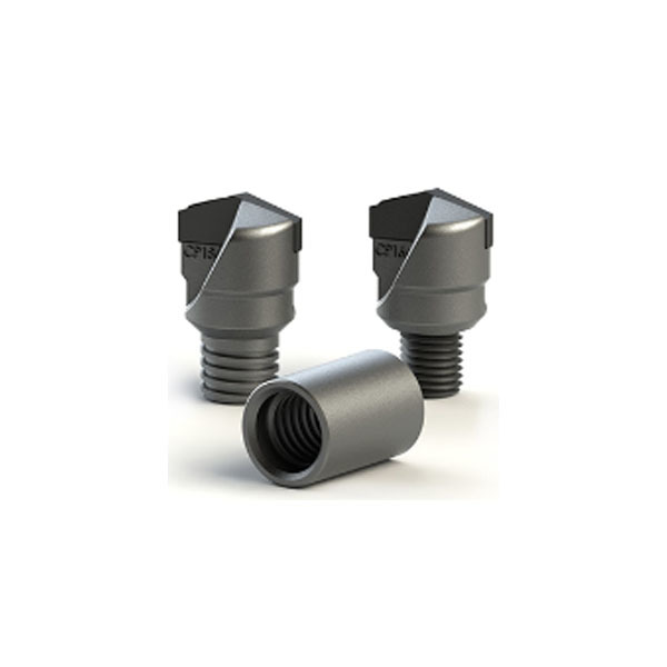 CP18 Claw Pilot Bits For Foundation Drilling Tools