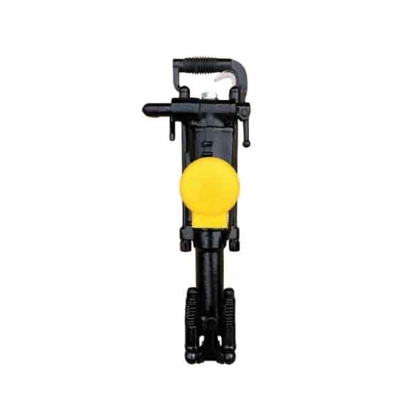 Perceuse de roche de jambe du poussoir YT24