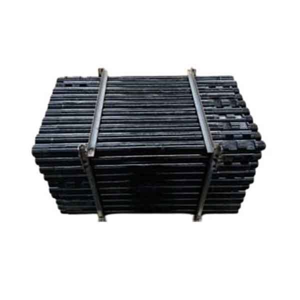 Furnace tapping rods