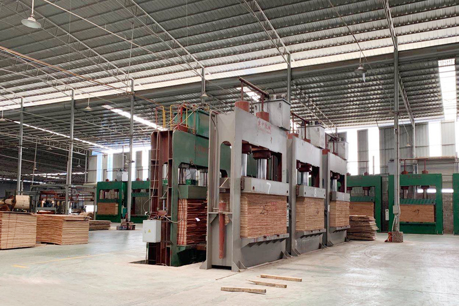 Zhenglu Wood Industry