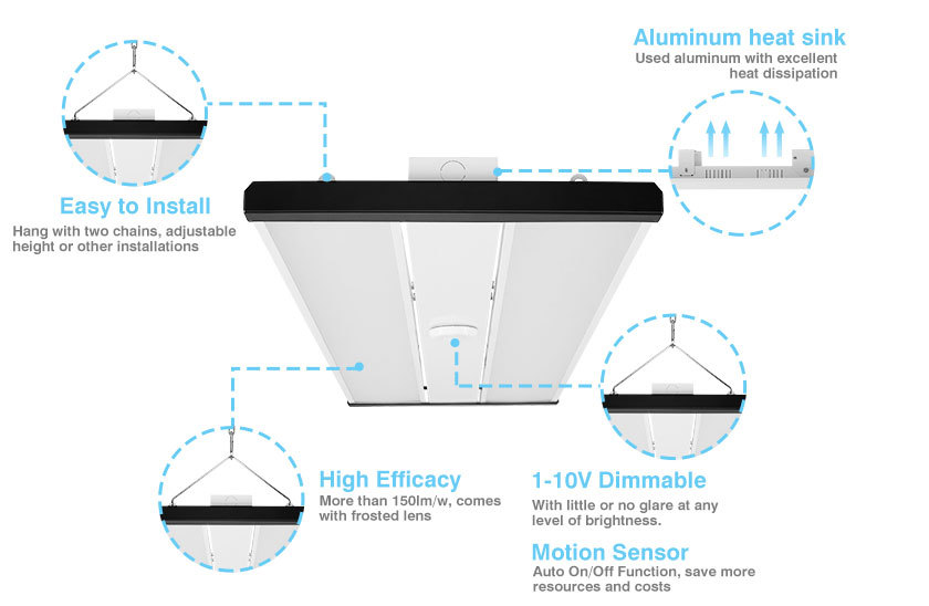 solar powered LED lights