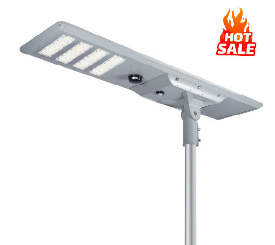 Módulo giratorio solar elegante 50 ~ 100w de la luz de calle (SunIQ) LED