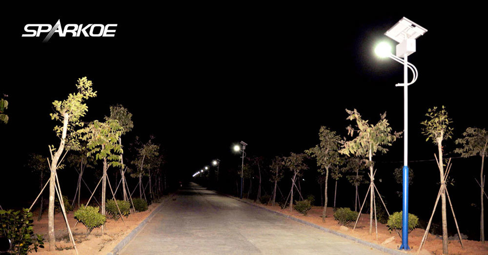 How to Choose Light Pole of Solar Led Street Light?