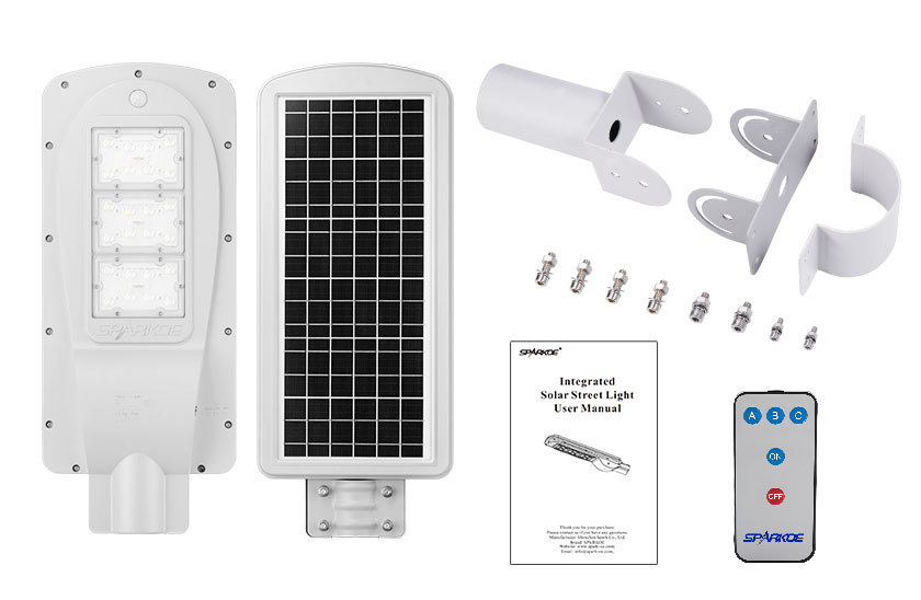 solar powered LED lights