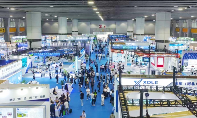 SPARK at the 2024 World Solar Photovoltaic and Energy Storage Expo