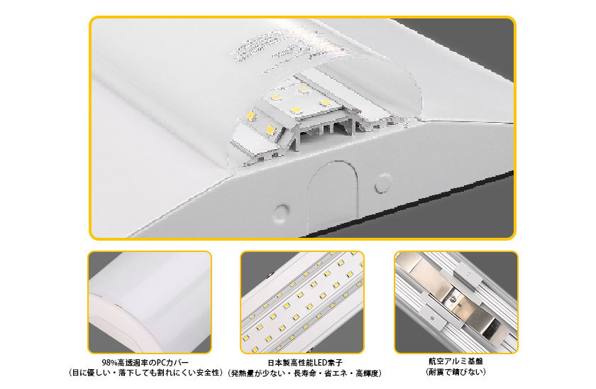 solar powered LED lights