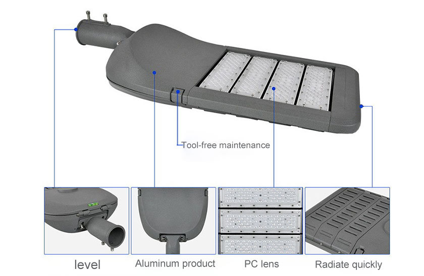 solar powered LED lights