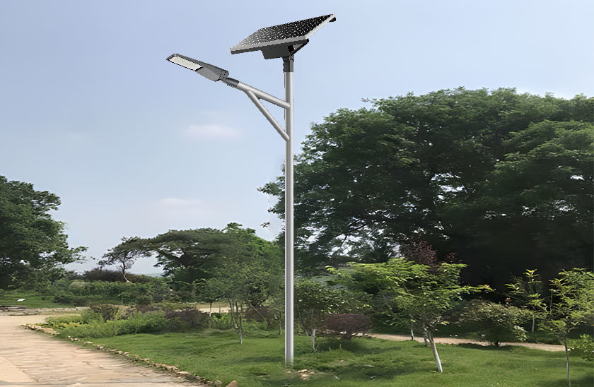 solar powered LED lights