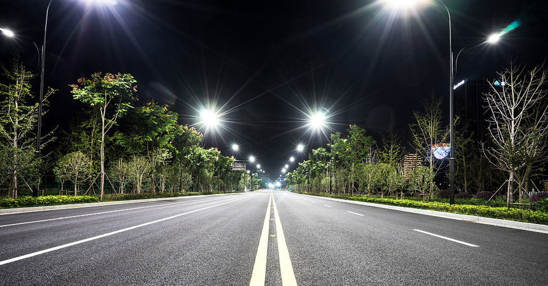 What Are the Advantages of LED Street Lights