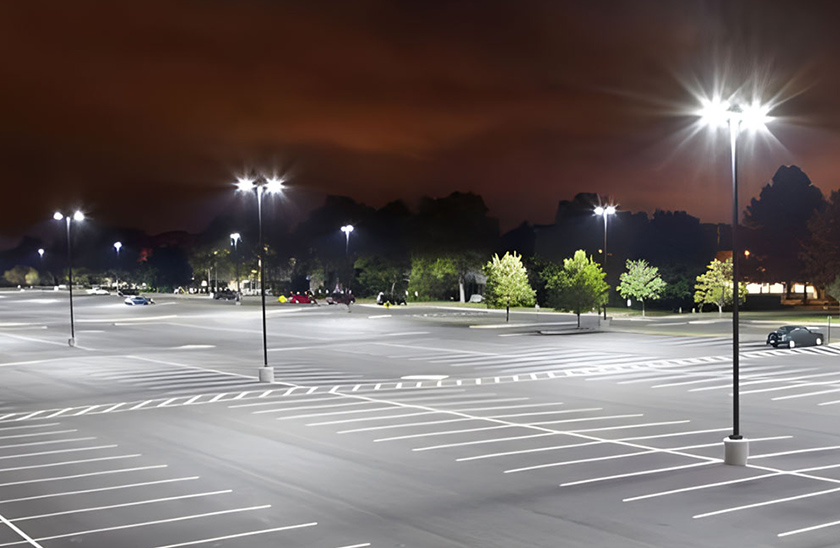 solar powered LED lights