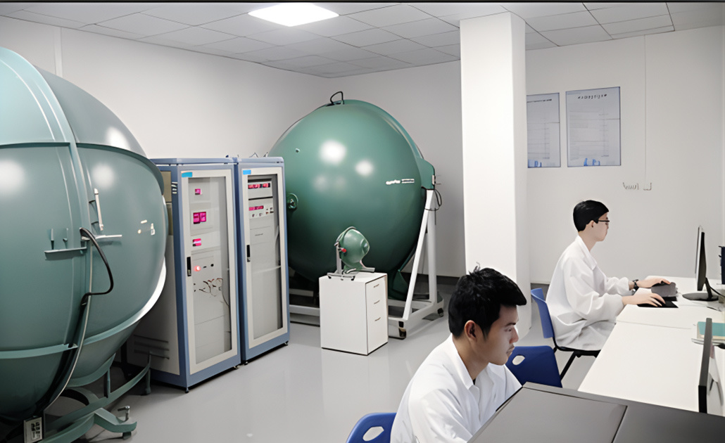 CNAS Laboratory