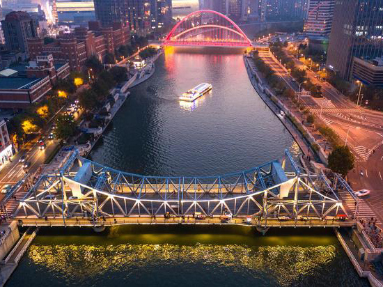 Spark Won the Bid for Phase I Lighting Project of Tianjin Metro Line 11