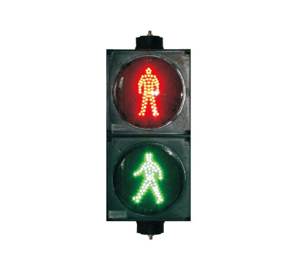 Dynamic Pedestrian Signal Lights - φ200mm