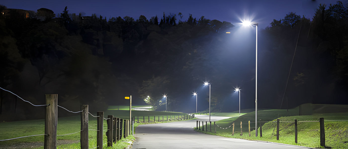 solar powered LED lights