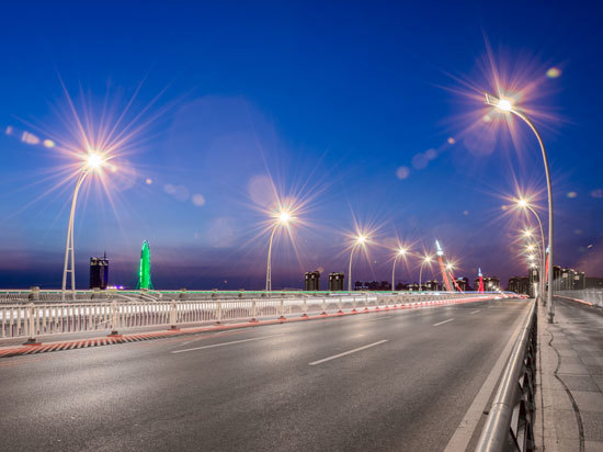 5 Exceptional Solar LED Lighting Systems for Various Applications