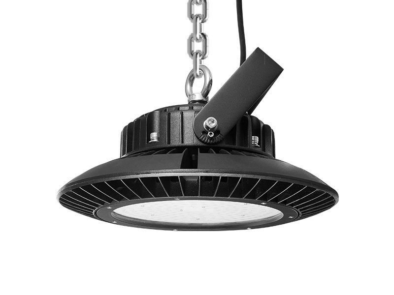 أضواء LED UFO High Bay - 100-240 واط لإضاءة المستودعات