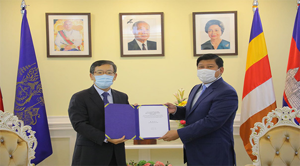 Spark  undertakes the smooth delivery of the solar lighting project