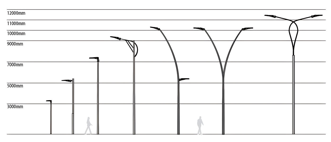 solar powered LED lights