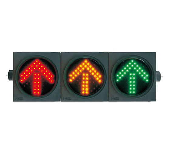 Reliable Vehicle Traffic Signal Lights Arrow Series - φ200mm