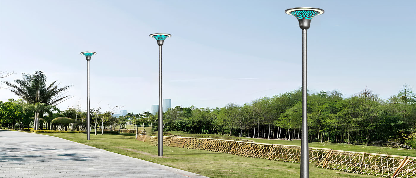 solar powered LED lights