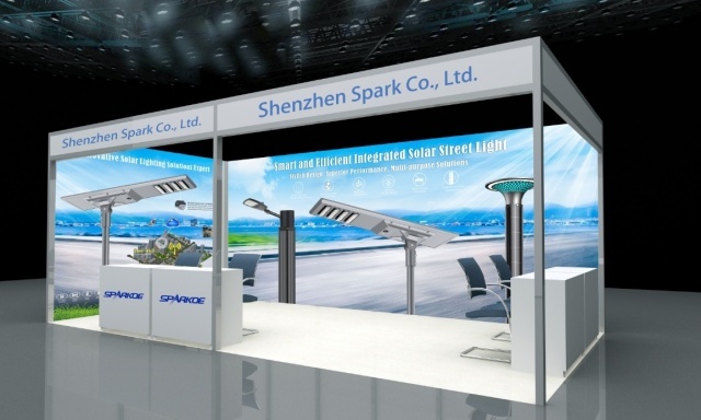 Ready to the show | SPARK will bring the latest products to the 2024 Solar PV & Energy Storage World Expo