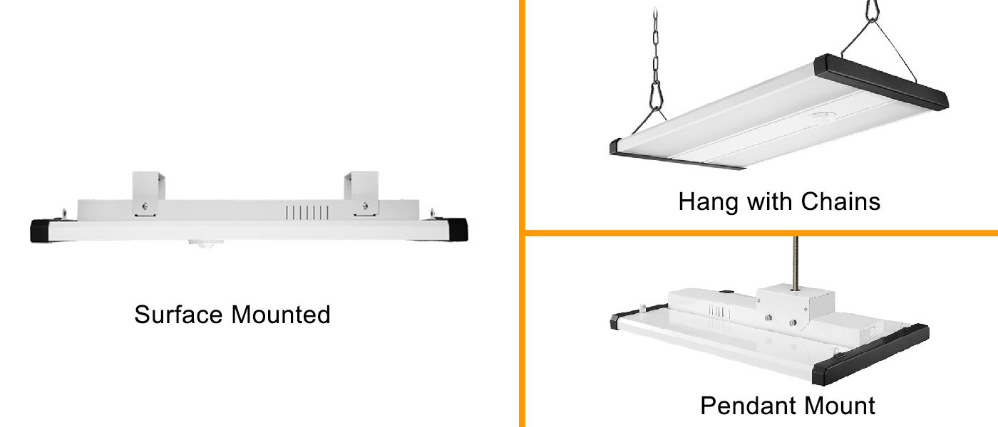 solar powered LED lights