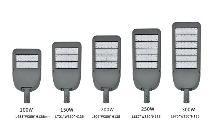 solar powered LED lights