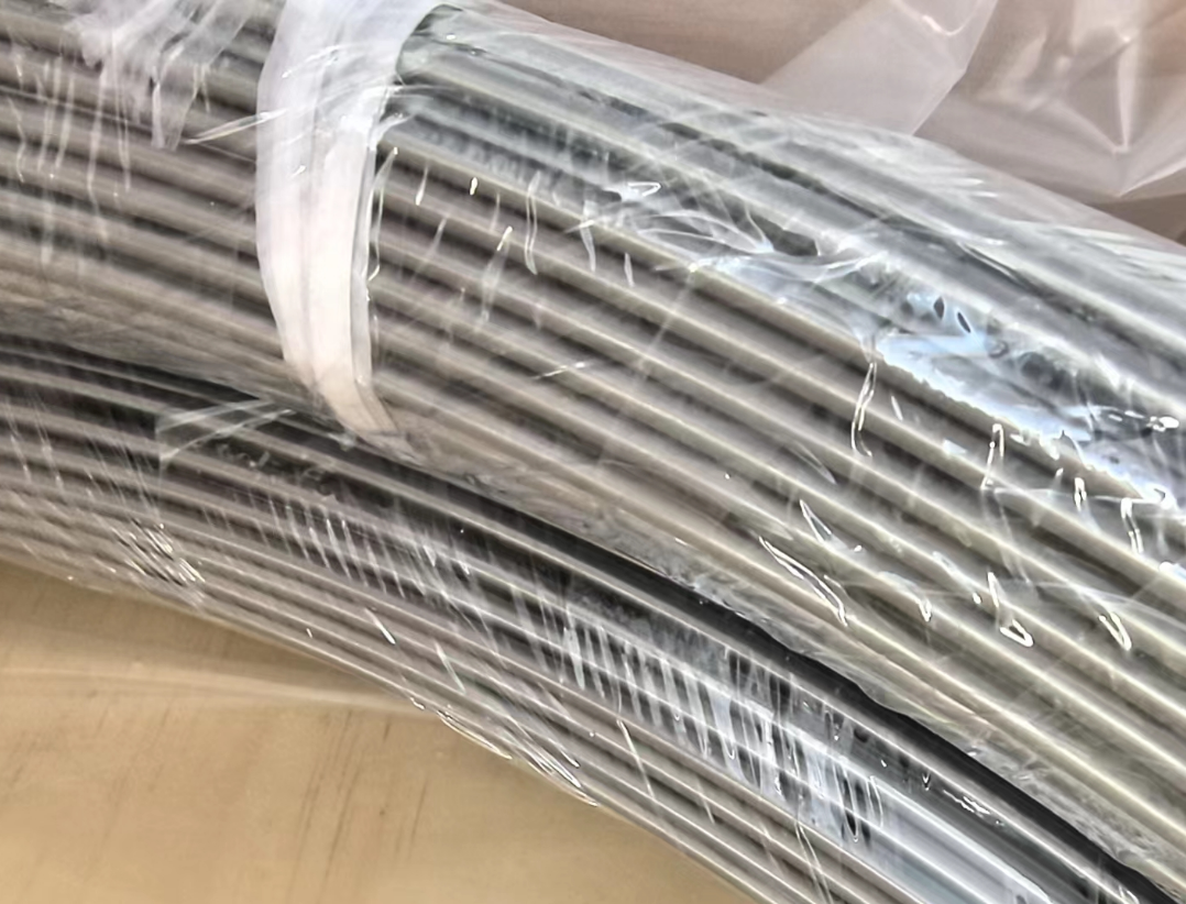 Gr36 Ti45Nb Wire Titanium Alloy Wire 44.5Cb