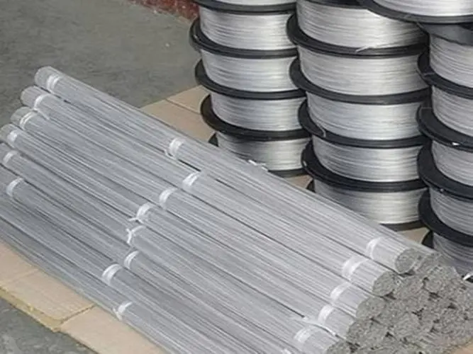 Titanium Wire ASTM B863