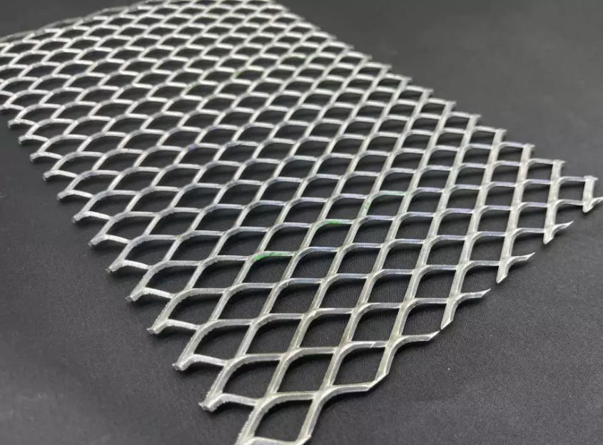 Titanium Expanded Mesh