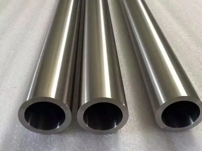 Zirconium Zr 702 Tube/Pipe