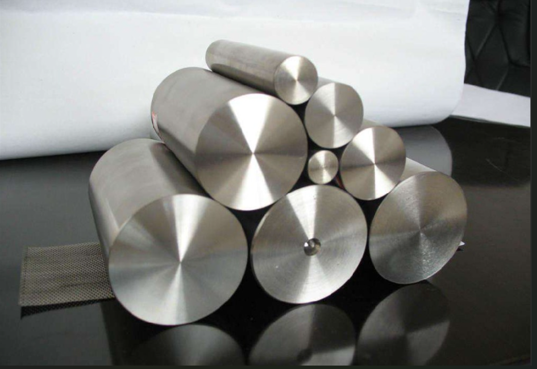 Nb50Ti Superconductor Alloy Rod/Bar ASTM B884