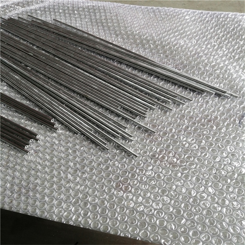 Medical NiTi SMA Alloy Tube ASTM F2633