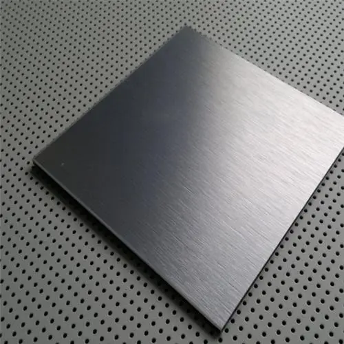 99.999% High Purity Titanium Sheet