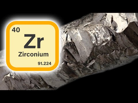 Applications of Zirconium