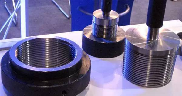 Titanium Alloy Deep Hole Thread Processing Technology
