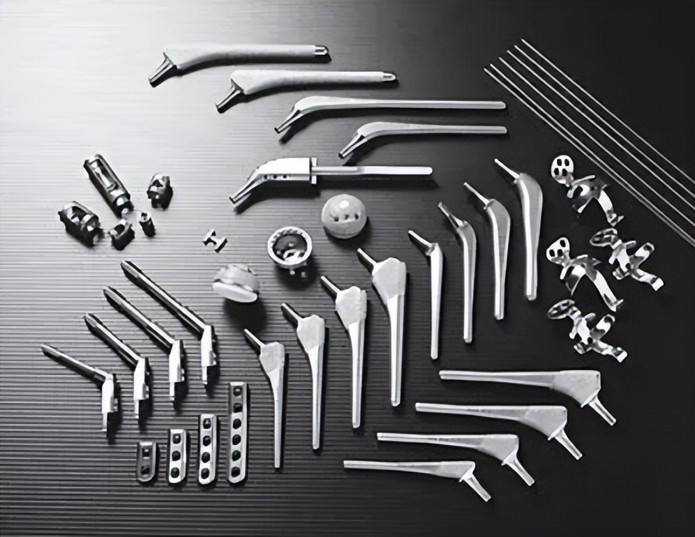 Titanium in Medical Industry