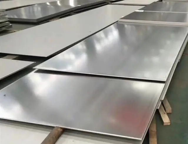 Monel 400 Sheet/Plate ASTM B127