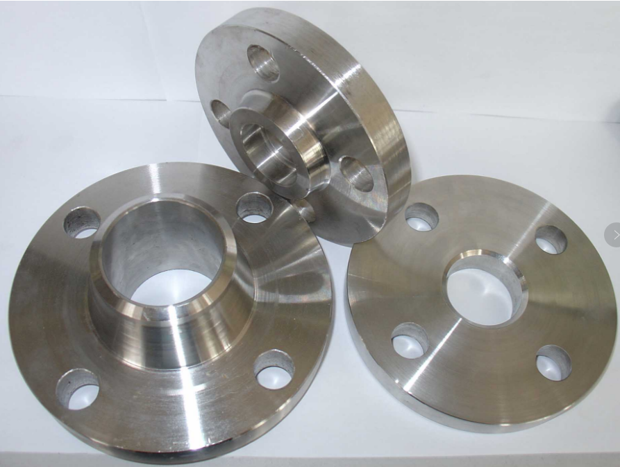 Titanium Flanges  ASME B16.5