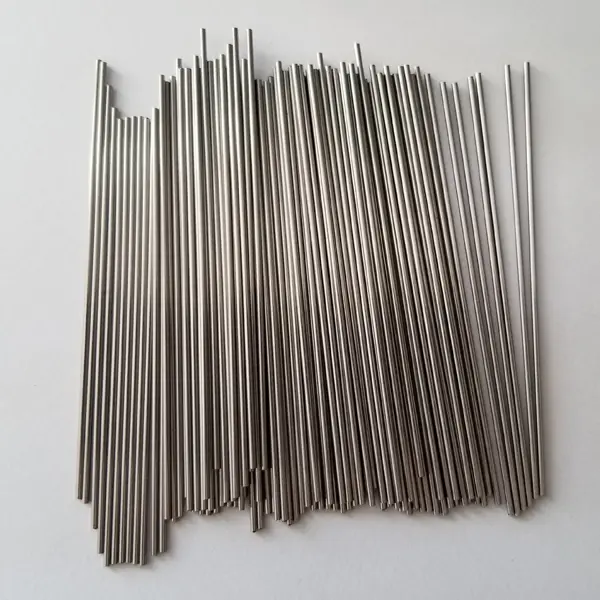 Tantalum Capillary Tubing ASTM B521