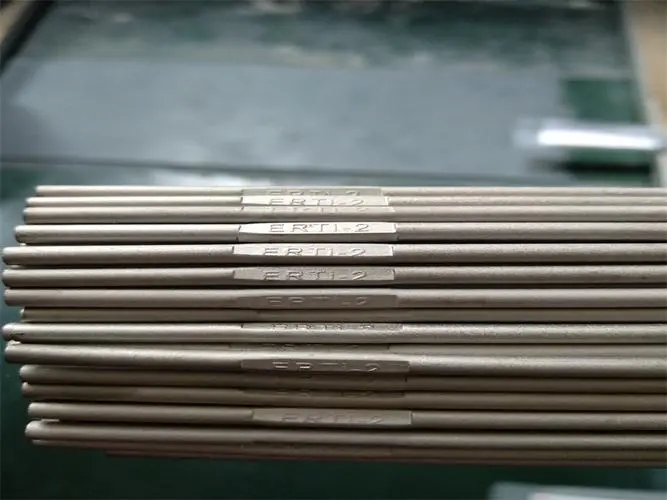Titanium Welding Wire AWS A5.16