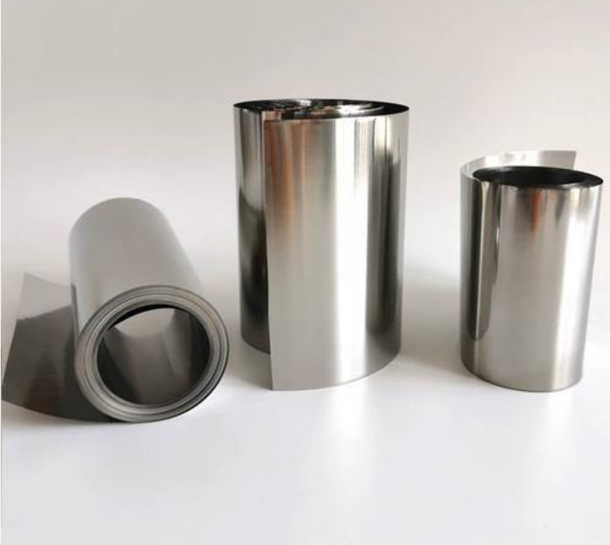 Nickel 200 Ni200 Foil ASTM B162