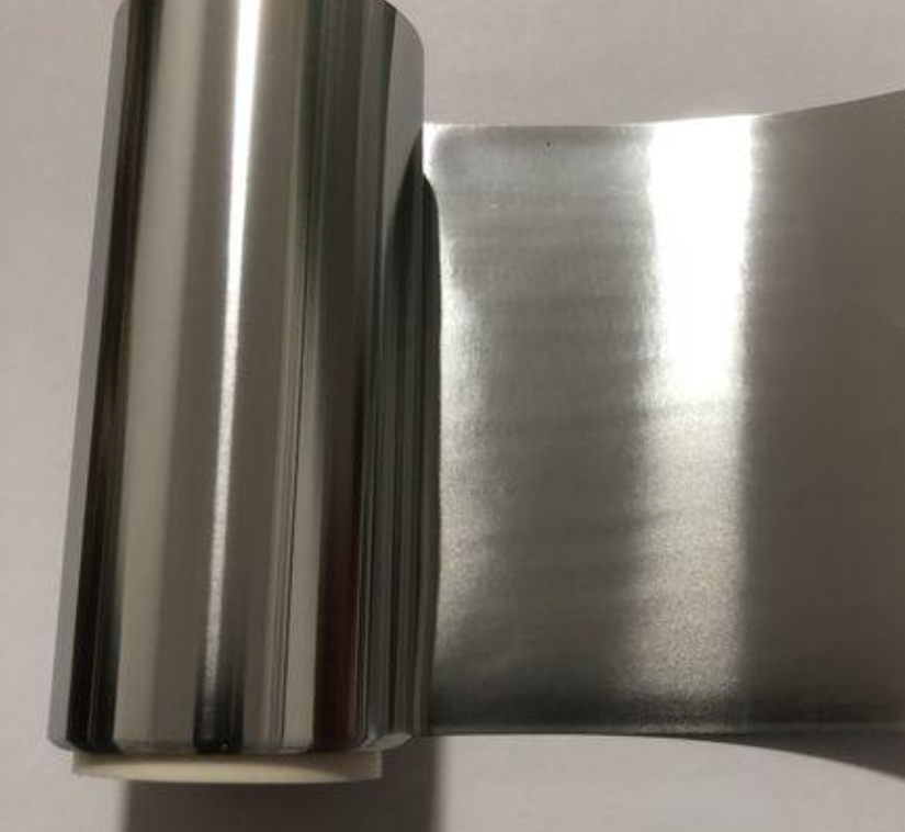 Zirconium 702 Foil ASTM B551