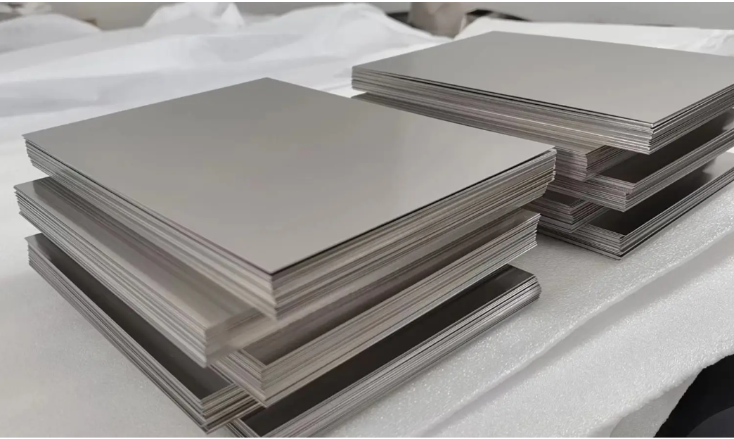 Zirconium Sheet Plate Zr Sheet ASTM B551